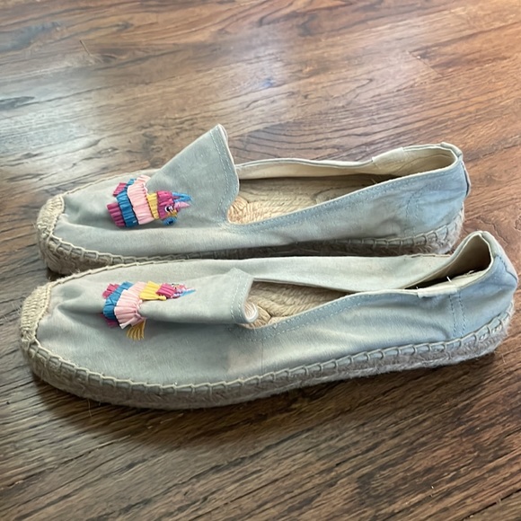 Soludos Espadrilles with Piñata - Picture 3 of 5